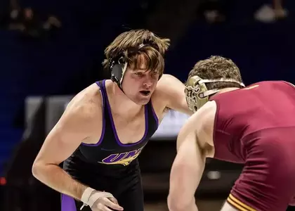 UNI wrestling at 2025 National Duals Invitational | Nov. 15, 2025 (Tulsa, Okla.)