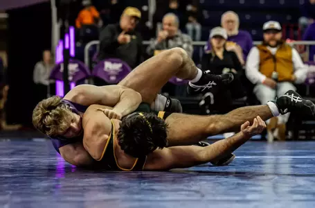 UNI wrestling vs. North Dakota State | Nov. 23, 2025 (Cedar Falls, Iowa)