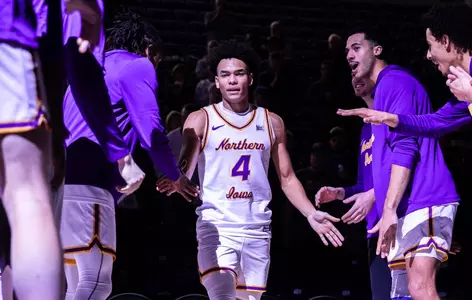 Trey Campbell vs. Northern Illinois (2025-26 / INTROS)