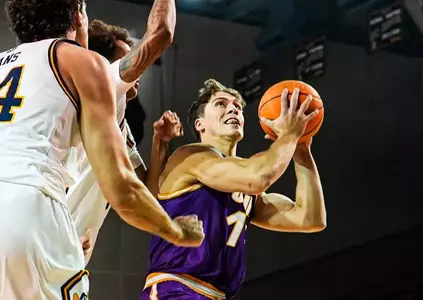 UNI men's basketball at UC Irvine | Nov. 22, 2025 (Irvine, Calif.)