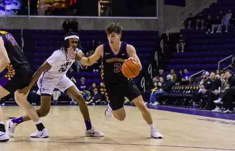 UNI men's basketball vs. Furman | Nov. 14, 2025 (Cedar Falls, Iowa)