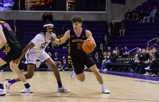 UNI men's basketball vs. Furman | Nov. 14, 2025 (Cedar Falls, Iowa)