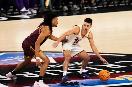 UNI men's basketball vs. Loyola-Chicago (2025 Acrisure Holiday Invitational) | Nov. 25, 2025 (Palm Springs, Calif.)