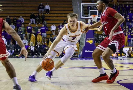 Ben Schwieger (2025-26 vs. NIU)