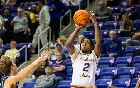 UNI men's basketball vs. Upper Iowa [EXHIBITION[ | Nov. 1, 2025 (Cedar Falls, Iowa)