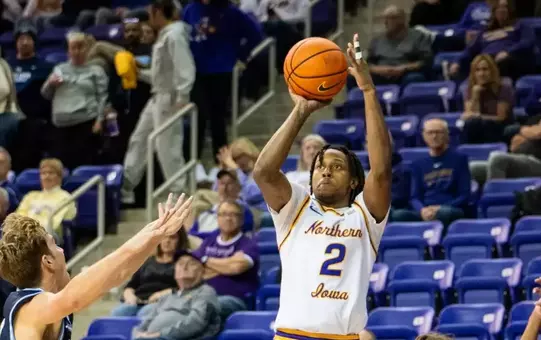 UNI men's basketball vs. Upper Iowa [EXHIBITION[ | Nov. 1, 2025 (Cedar Falls, Iowa)