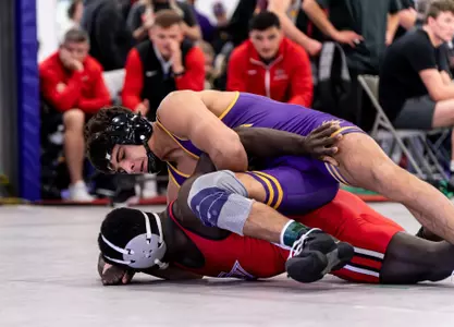 Izzy Moreno (2024 Grand View Open)