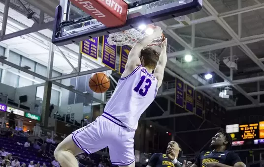 UNI men's basketball vs. Wichita State | Dec. 6, 2025 (Cedar Falls, Iowa)