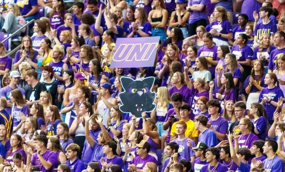 FB Crowd Shot vs. EQU (2025)