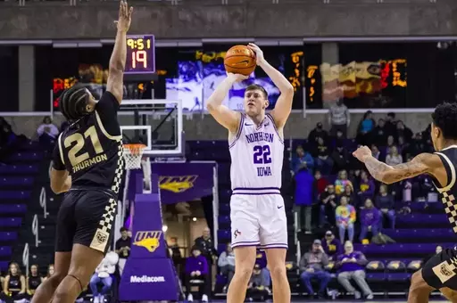 Kyle Pock (2025-26 vs. Oakland)