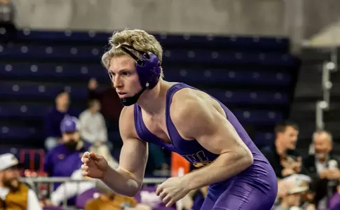 UNI wrestling vs. North Dakota State | Nov. 23, 2025 (Cedar Falls, Iowa)