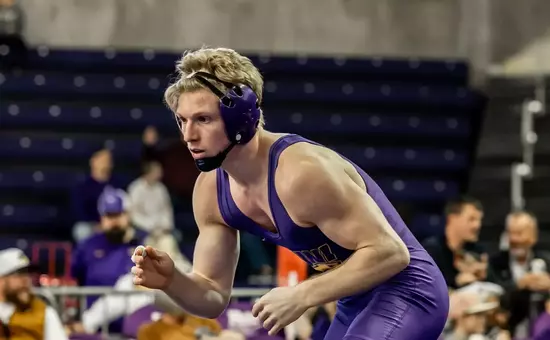 UNI wrestling vs. North Dakota State | Nov. 23, 2025 (Cedar Falls, Iowa)
