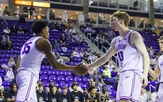 UNI men's basketball vs. Oakland | Dec. 13, 2025 (Cedar Falls, Iowa)