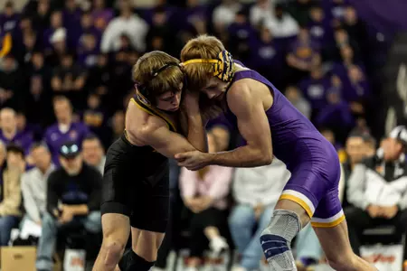 UNI wrestling vs. Missouri | Dec. 14, 2025 (Cedar Falls, Iowa)