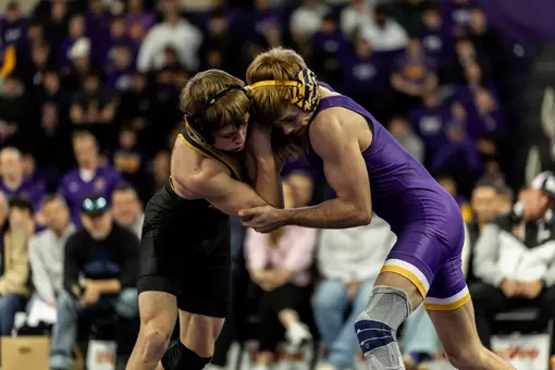 UNI wrestling vs. Missouri | Dec. 14, 2025 (Cedar Falls, Iowa)