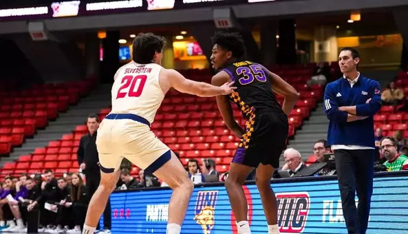 UNI men's basketball at UIC | Dec. 17, 2025 (Chicago, Ill.)