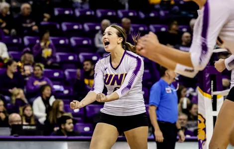 Cassidy Hartman (2025 vs. ILS - MVC Tournamen)