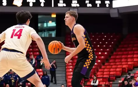UNI men's basketball at UIC | Dec. 17, 2025 (Chicago, Ill.)