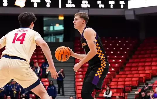 UNI men's basketball at UIC | Dec. 17, 2025 (Chicago, Ill.)