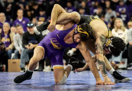 Julian Farber (2025-26 vs. Mizzou)