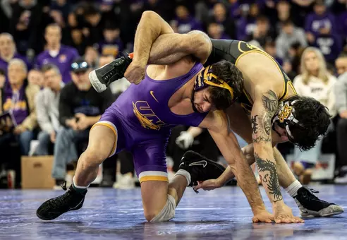 Julian Farber (2025-26 vs. Mizzou)