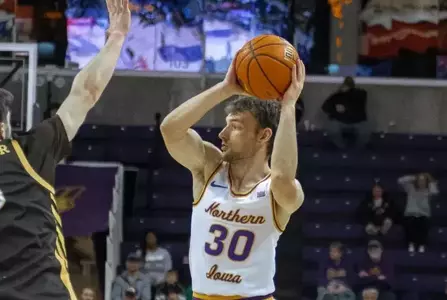 Hunter Jacobson (2025-26 vs. Valparaiso)