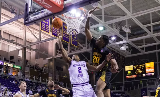 Geon Hutchins (2025-26 vs. Wichita State)