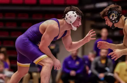 UNI wrestling at 2025 Cougar Clash | Dec. 7, 2025 (Edwardsville, Ill.)