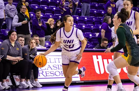 Jenna Twedt (2025-26 vs. NDSU)