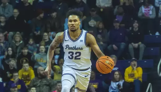 UNI men's basketball vs. Illinois State | Feb. 8, 2025 (Cedar Falls, Iowa)