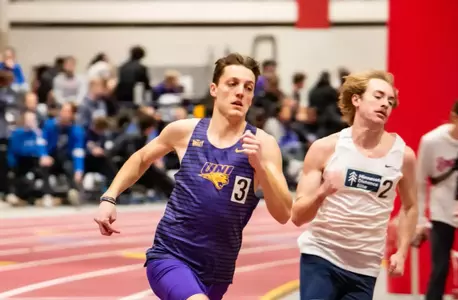 UNI track & field at 2025 Iowa State Classic | Feb. 8, 2025 (Ames, Iowa)