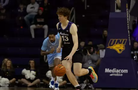 UNI men's basketball vs. Indiana State | Feb. 11, 2025 (Cedar Falls, Iowa)