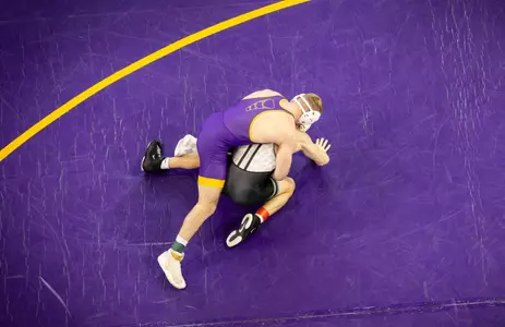 Cael Happel (2024-25 vs. Iowa State)