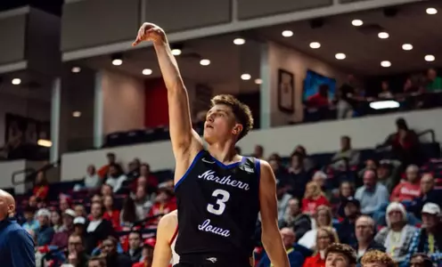 UNI men's basketball at Belmont | Feb. 19, 2025 (Nashville, Tenn.)