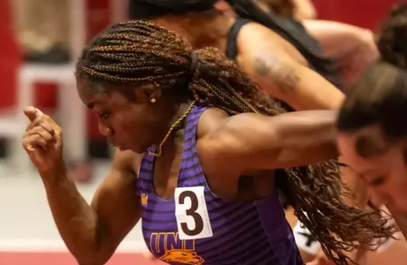 UNI track & field at 2025 Iowa State Classic | Feb. 8, 2025 (Ames, Iowa)