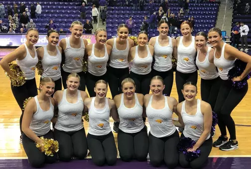 2025 UNI Dance Team
