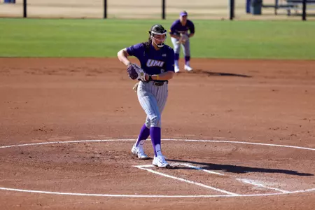 UNI softball at 2025 Furman Classic | Greenville, S.C. (Feb. 21-23, 2025)