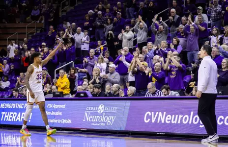 UNI men's basketball vs. UIC | Feb. 26, 2025 (Cedar Falls, Iowa)