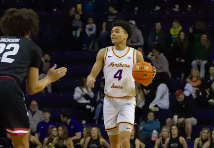 UNI men's basketball vs. UIC | Feb. 26, 2025 (Cedar Falls, Iowa)