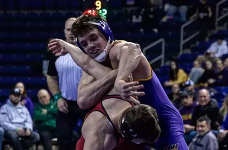 UNI wrestling vs. Oklahoma | Jan. 25, 2025 (Cedar Falls, Iowa)