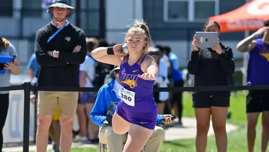 UNI track & field at 2024 MVC Outdoor Championships | May 10-12, 2024 (Terre Haute, Ind.)