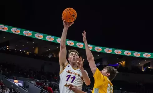 Jacob Hutson (2025 Arch Madness vs. Valpo)