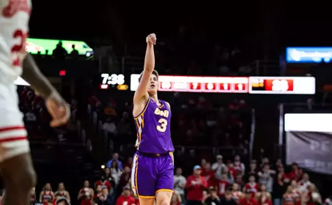 UNI men's basketball at Bradley | March 2, 2024 (Peoria, Ill.)