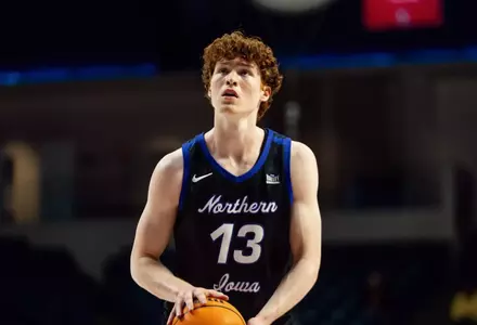 UNI men's basketball at Belmont | Feb. 19, 2025 (Nashville, Tenn.)