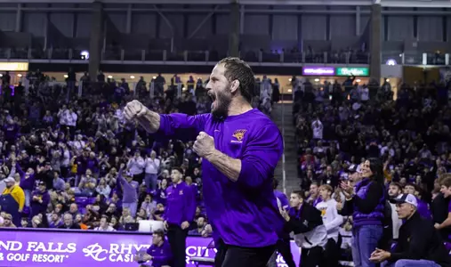 Doug Schwab (2025 Big 12 Coach of the Year)