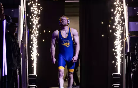UNI wrestling vs. Oklahoma State | Jan. 24, 2025 (Cedar Falls, Iowa)