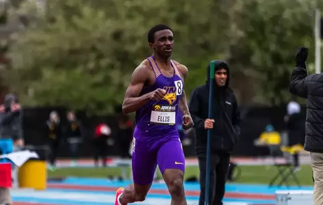 UNI track & field at 2024 Musco Twilight | April 20, 2024 (Coralville, Iowa)