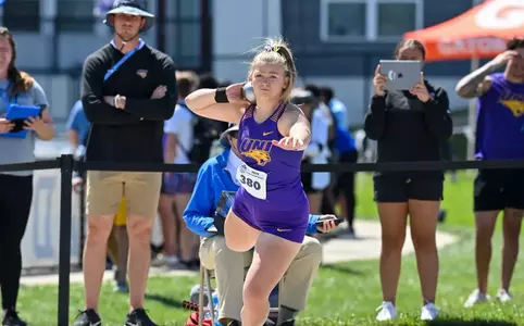 UNI track & field at 2024 MVC Outdoor Championships | May 10-12, 2024 (Terre Haute, Ind.)