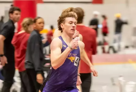 UNI track & field at 2025 Iowa State Classic | Feb. 8, 2025 (Ames, Iowa)
