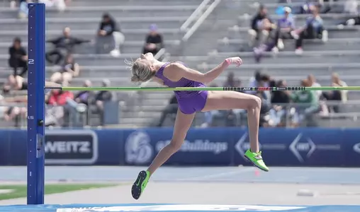 Josie Moreland (2025 Drake Relays High Jump)